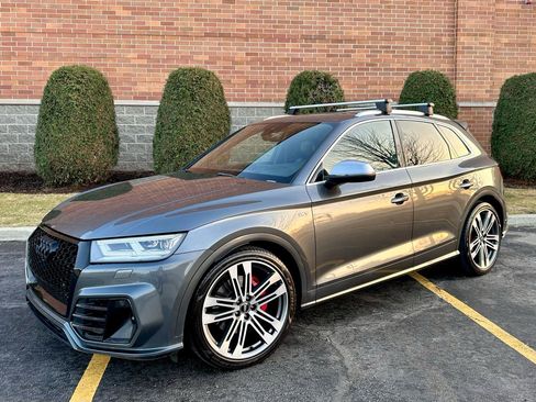 Used 2018 Audi SQ5 Prestige w/ Prestige Package image 1