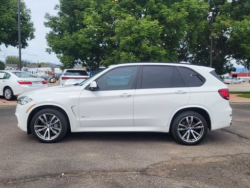 Used 2014 BMW X5 xDrive50i AWD/4WD image 8