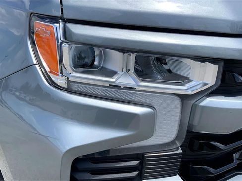 Certified 2024 Chevrolet Silverado 1500 RST w/ Protection Package RWD image 52