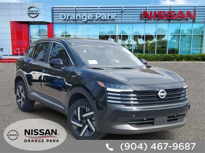 New 2025 Nissan Kicks SV