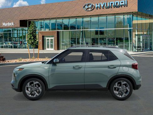 New 2026 Hyundai Venue SEL FWD image 3