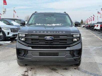 New 2026 Ford Expedition Active