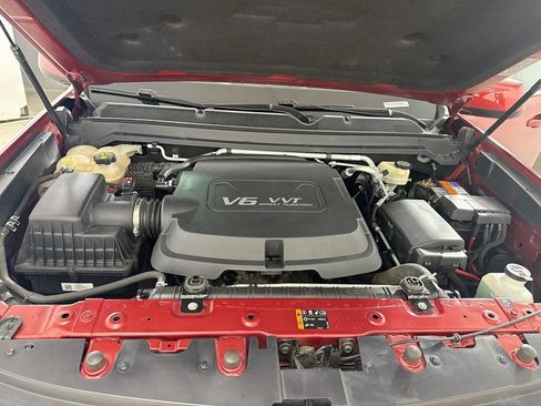 Used 2016 Chevrolet Colorado LT w/ LT Convenience Package AWD/4WD image 27