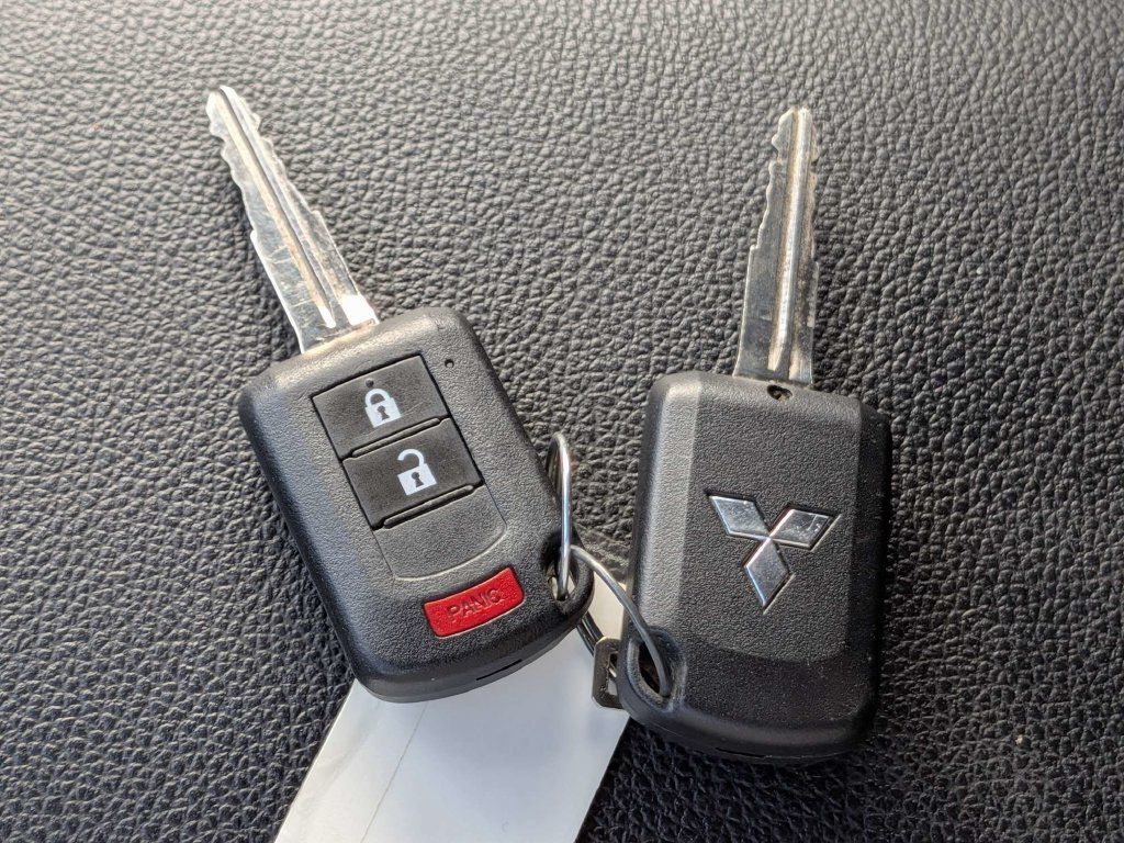 Used 2024 Mitsubishi Outlander Sport ES AWD/4WD image 26