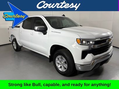 Used 2025 Chevrolet Silverado 1500 LT
