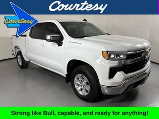 Used 2025 Chevrolet Silverado 1500 LT RWD video 1