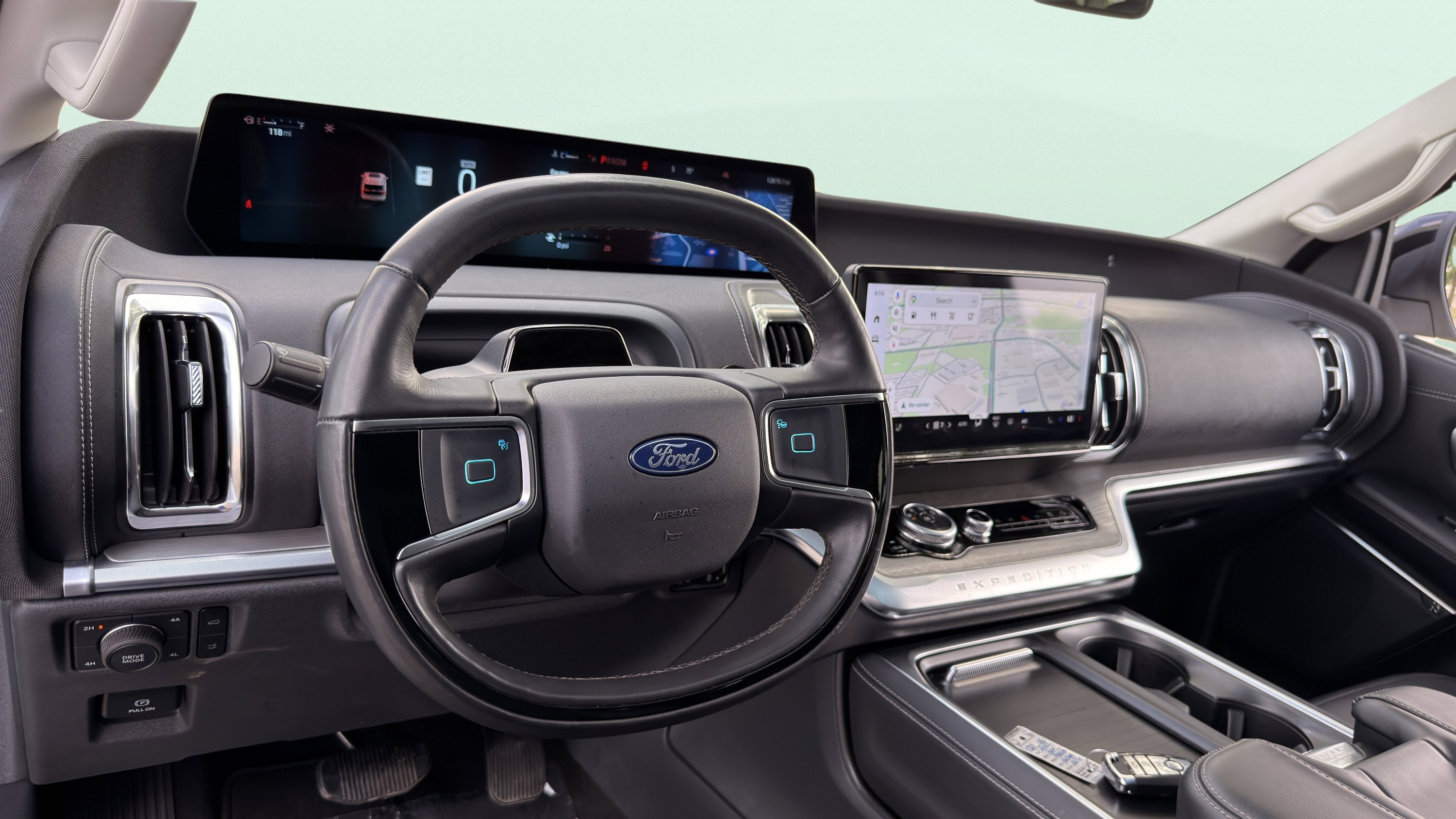 Used 2025 Ford Expedition Platinum AWD/4WD image 21