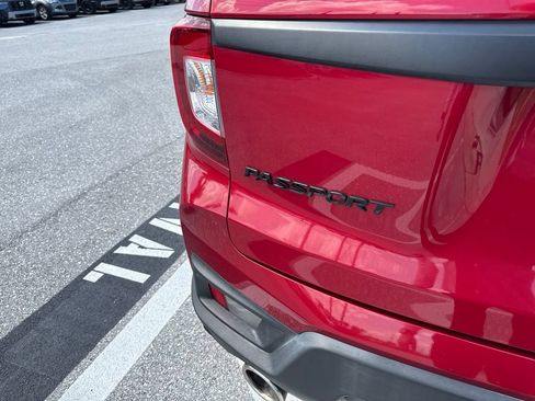 Certified 2023 Honda Passport TrailSport image 34