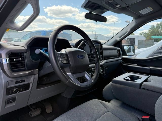 Used 2025 Ford F150 XLT w/ Equipment Group 301A Standard AWD/4WD image 7