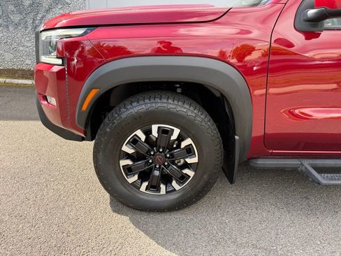 Certified 2023 Nissan Frontier PRO-4X w/ Pro Convenience Package AWD/4WD image 12