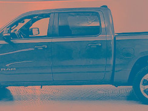 Used 2022 RAM 1500 Big Horn AWD/4WD image 5