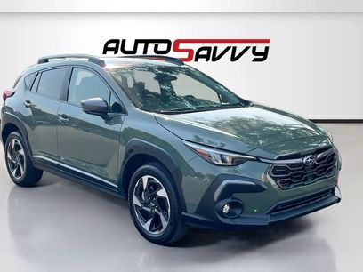 Used 2025 Subaru Crosstrek 2.5i Limited w/ Popular Package #3A