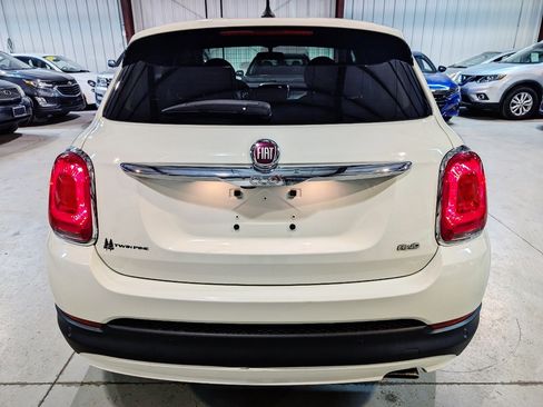Used 2016 FIAT 500X Easy image 8