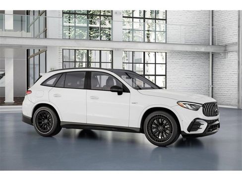 New 2026 Mercedes-Benz GLC 43 AMG 4MATIC image 13