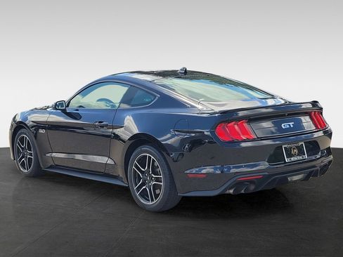 Used 2022 Ford Mustang GT w/ Equipment Group 301A RWD image 6