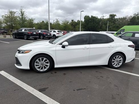 Used 2024 Toyota Camry LE image 15