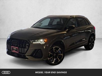 New 2025 Audi Q3 2.0T Premium Plus