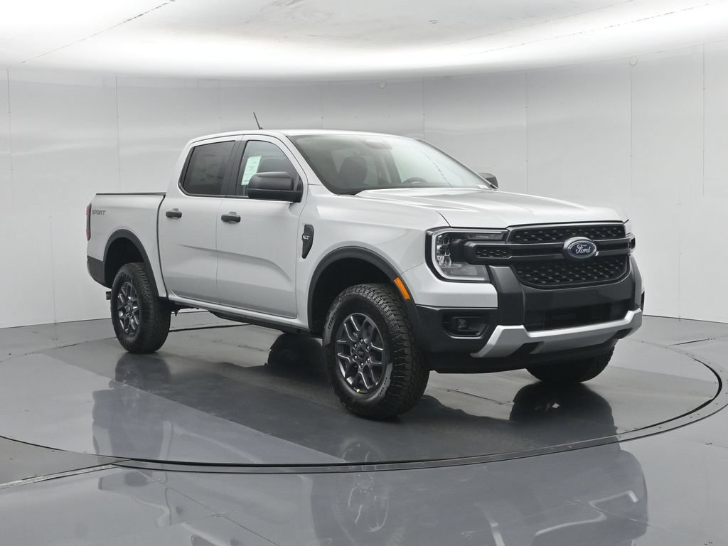 New 2026 Ford Ranger XLT RWD image 51