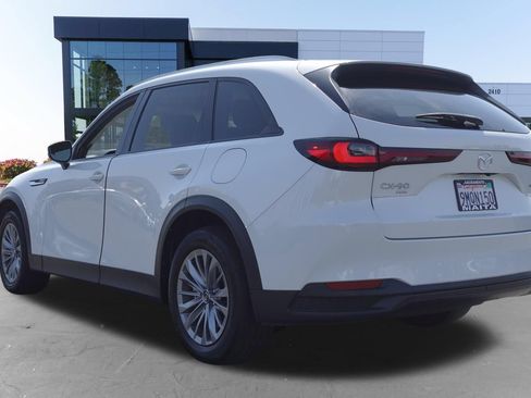Used 2024 MAZDA CX-90 Plug-In Hybrid w/ Preferred AWD/4WD image 7