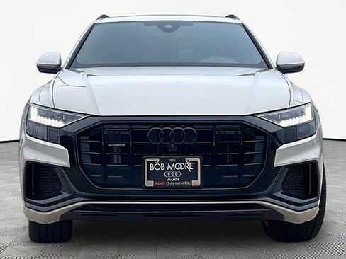 Used 2023 Audi Q8 Premium Plus w/ Premium Plus Package AWD/4WD image 3