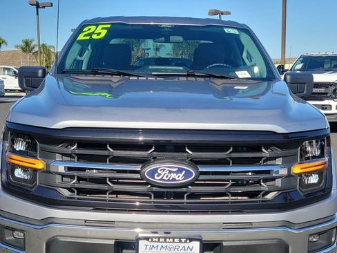 Certified 2025 Ford F150 XLT w/ Equipment Group 301A Standard AWD/4WD image 29
