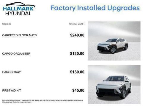 New 2026 Hyundai Kona SE FWD image 8