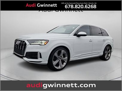 Used 2021 Audi Q7 3.0T Prestige w/ Prestige Package