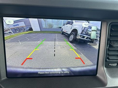 New 2025 Ford Bronco Big Bend w/ Black Diamond Package AWD/4WD image 25