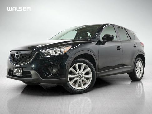 Used 2014 MAZDA CX-5 Grand Touring AWD/4WD image 1