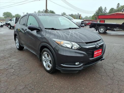 Used 2016 Honda HR-V EX image 8