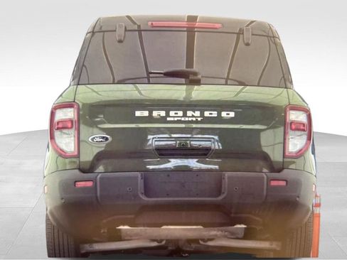 Used 2025 Ford Bronco Sport Outer Banks w/ Outer Banks Tech Package+ image 5