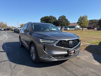 Used 2022 Acura MDX SH-AWD w/ Advance Package