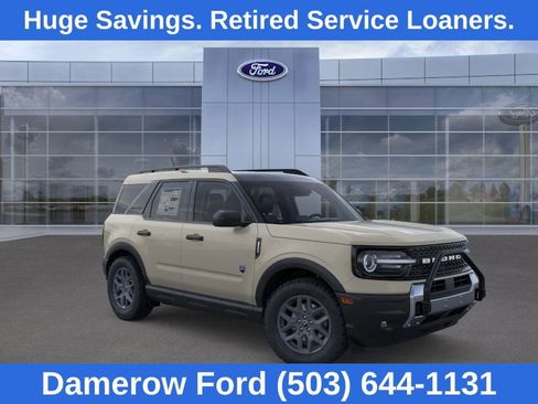 Used 2025 Ford Bronco Sport Big Bend image 28