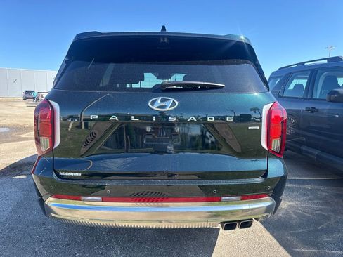 Used 2025 Hyundai Palisade Calligraphy AWD/4WD image 5