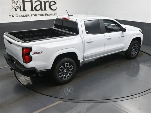 New 2026 Chevrolet Colorado Z71 image 18