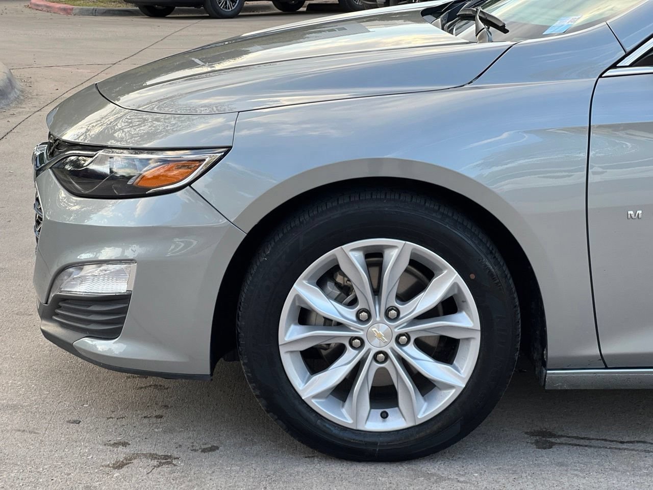 Used 2025 Chevrolet Malibu LT FWD image 26