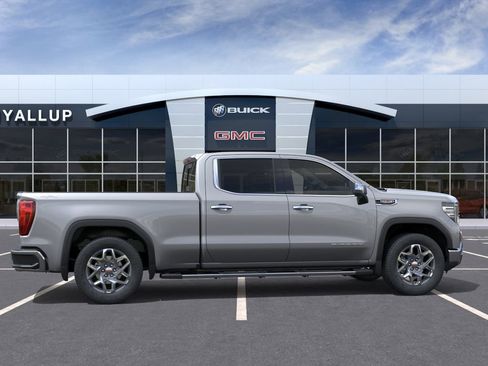 New 2026 GMC Sierra 1500 SLT w/ SLT Premium Plus Package AWD/4WD image 5
