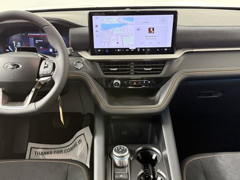 New 2026 Ford Explorer Tremor image 11