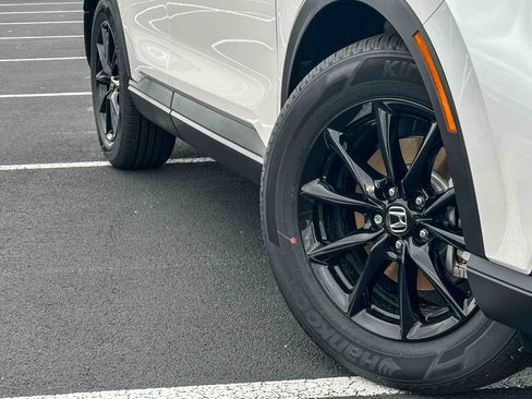 New 2026 Honda CR-V Sport-L image 3