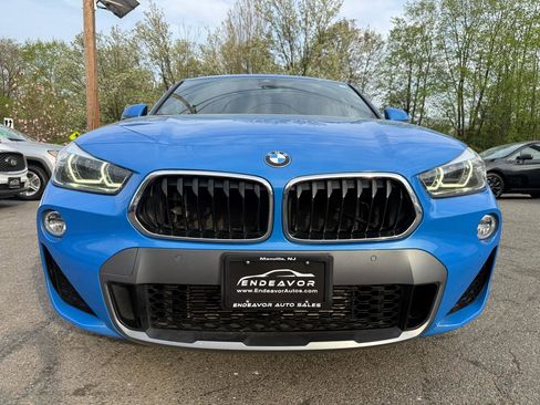 Used 2020 BMW X2 xDrive28i w/ M Sport X Package AWD/4WD image 2