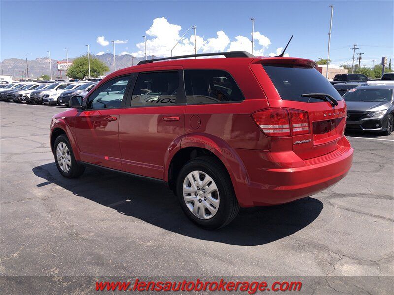 Used 2016 Dodge Journey SE w/ Flexible Seating Group FWD image 6