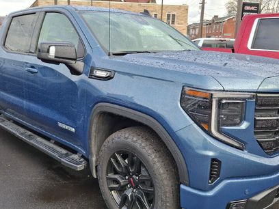 New 2026 GMC Sierra 1500 Elevation w/ Elevation Premium Package