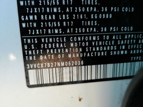 Used 2022 Volkswagen Taos S image 49