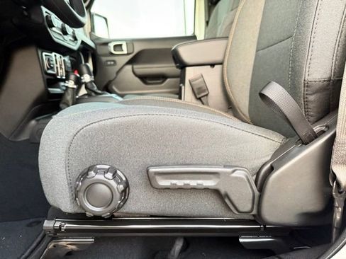 New 2026 Jeep Wrangler Sport AWD/4WD image 14