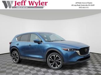 Used 2022 MAZDA CX-5 AWD 2.5 S w/ Premium Plus Pkg 360° Tour