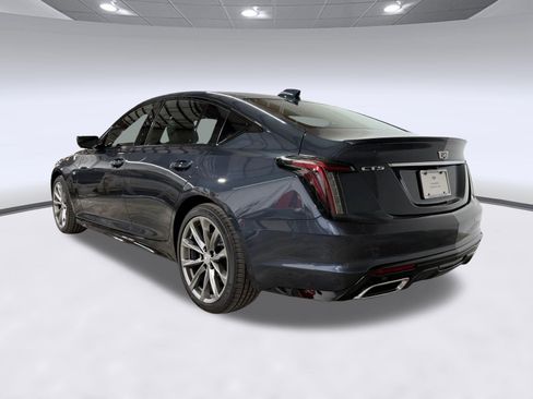 New 2026 Cadillac CT5 Sport RWD image 3