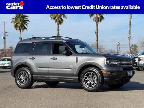 Used 2021 Ford Bronco Sport Big Bend image 1
