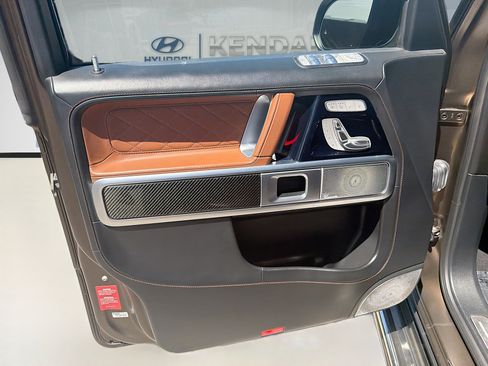 Used 2021 Mercedes-Benz G 63 AMG 4MATIC image 18