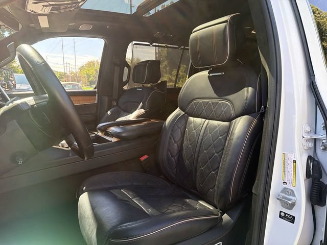 Used 2022 Jeep Grand Wagoneer Series III w/ Rear Seat Video Group 1 AWD/4WD image 15