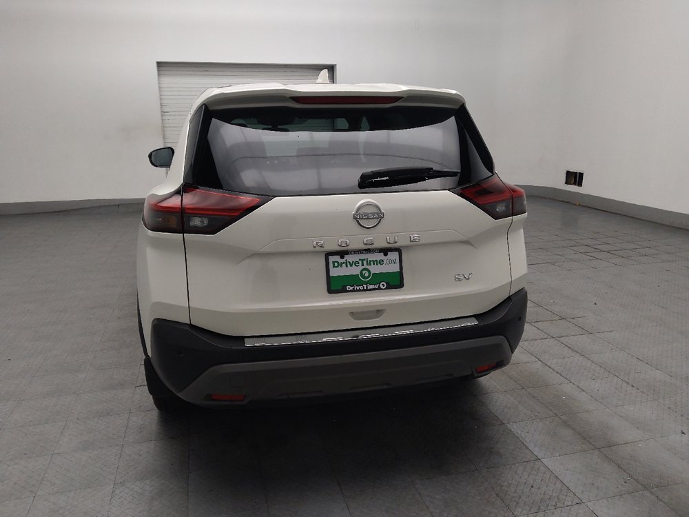 Used 2023 Nissan Rogue SV FWD image 6